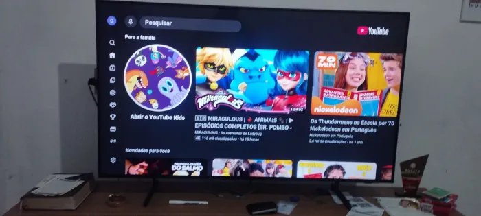TV SAMSUNG 50 POLEGADAS SMART