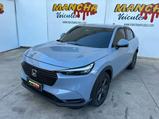 Honda HR-V EXL 1.8 Flexone 16V 5P Aut. 2025
