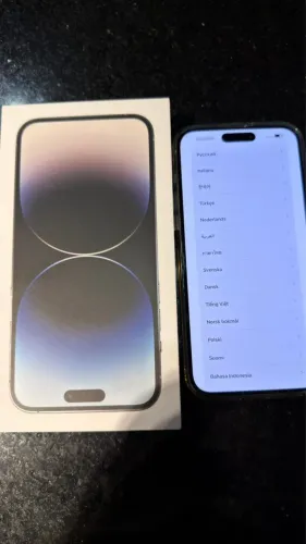 iphone 14 Pro Max 256 