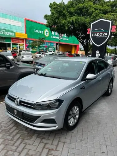Volkswagen Virtus 1.6 MSI Flex 16V 5P Mec. 2020