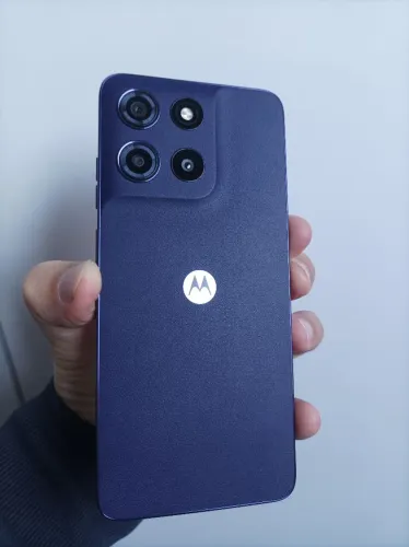 Motorola G17 de 256g NOVO * só Whatsapp