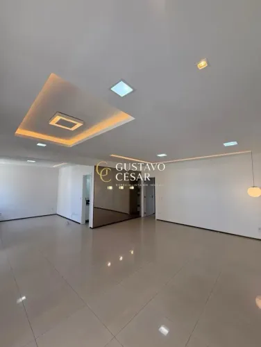 APARTAMENTO ALTO PADRÃO À VENDA NO RENASCENÇA | ED. TURMALINA | 170m² | VISTA MAR