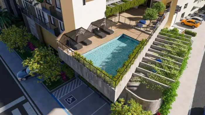 Apartamento Para Vender no One Life Studios Bairro 13 de Julho