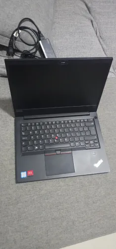 Notebook Lenovo Thinkpad E490, Win 11 Pro, 16GB RAM, SSD 480GB + 1 TB HDD, RADEON  RX 550X