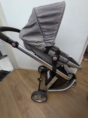 VENDO DESAPEGO Vendo conjunto Travel System Safety 1st modelo Mobi usado
