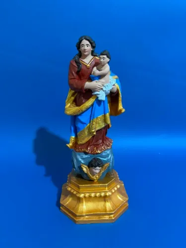 Imagem de Nossa senhora de Nazaré