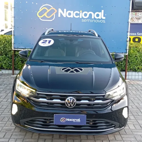 Volkswagen Nivus Highline 1.0 200 TSI Flex AUT 2021