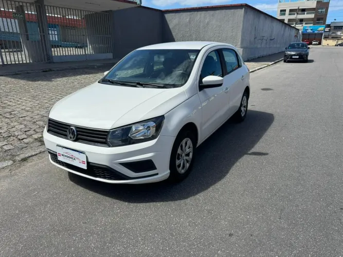 Volkswagen Gol Geração VII 1.0 12V Flex Mec. 4P 2023