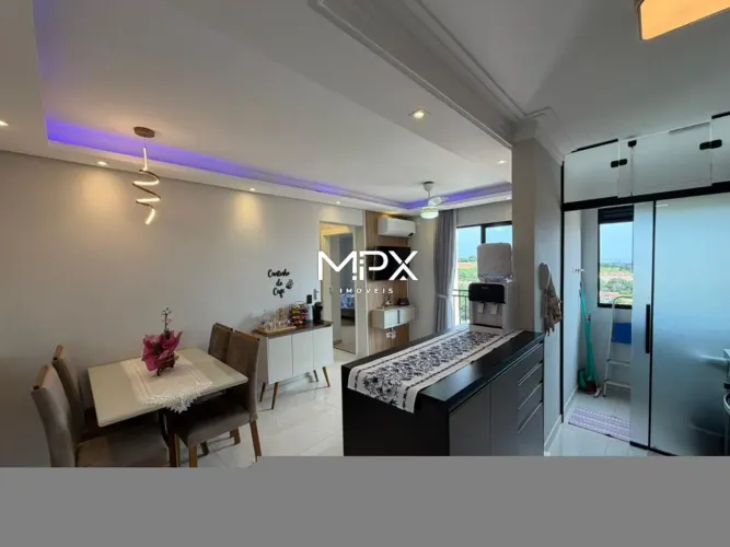 Apartamento à venda no Ilha de Malta Residence em Piracicaba