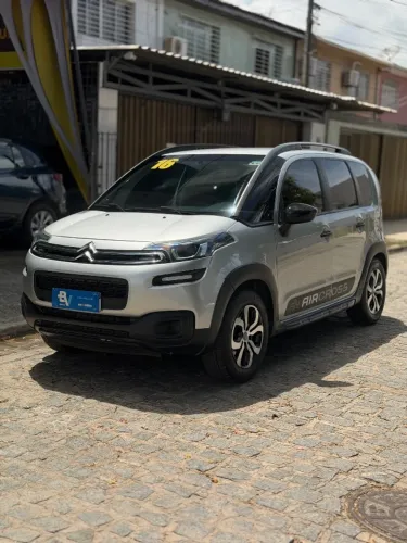 Citroen Aircross Live 1.6 Flex 16V 5P Aut. 2016