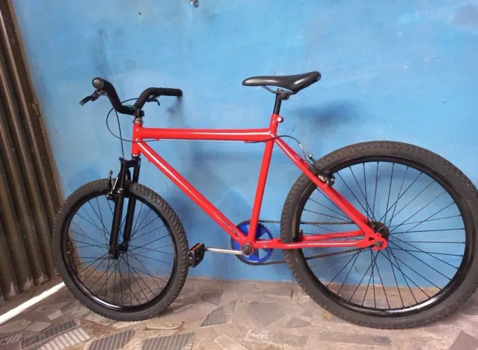 Bicicleta aro 26