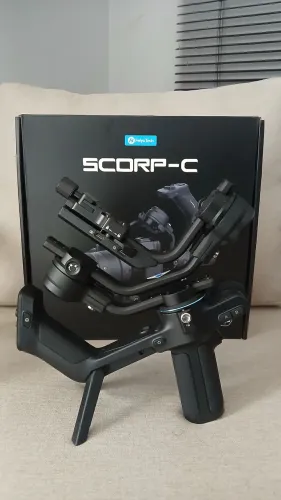GIMBAL Scorp-C 3 Eixos