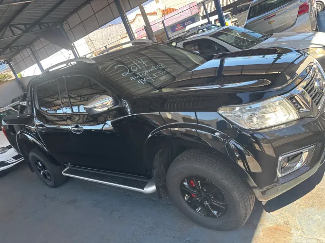 Nissan Frontier LE CD 4X4 2.3 Bi-TB Diesel Aut. 2017
