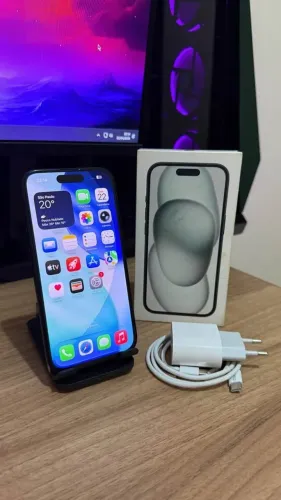 iPhone 15 | 128GB | 90% | Excelente estado