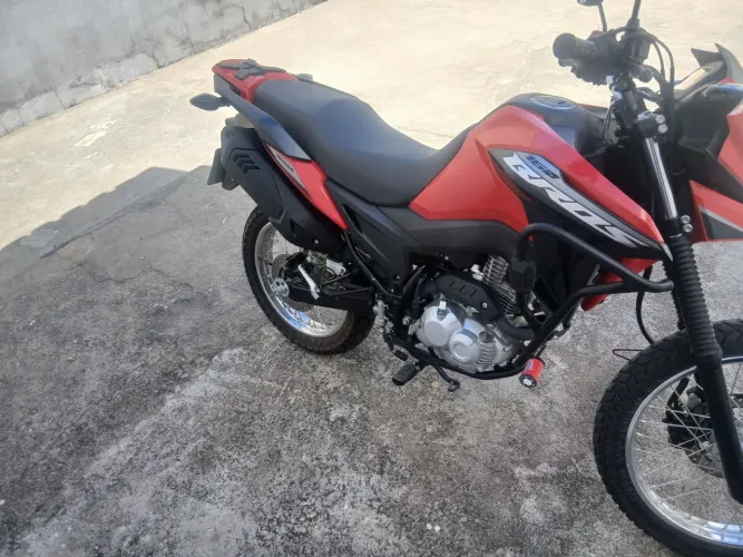 NXR BROS 160