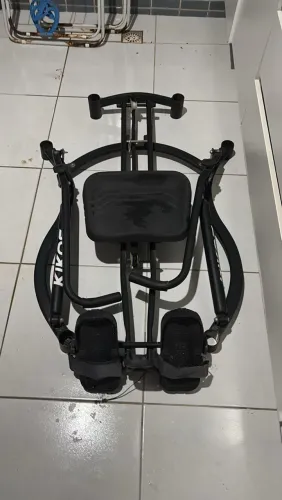 Remador Aparelho de Exercício físico