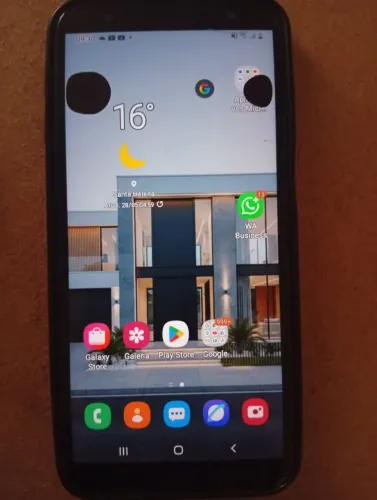 Samsung Galaxy J6+