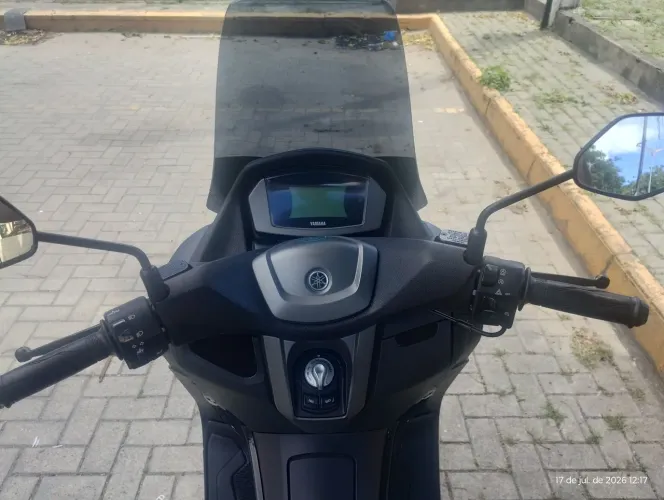NMAX em excelente estado. Único dono.