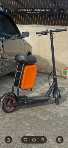 Patinete Elétrico