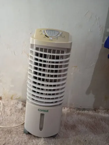 Climatizador Consul Original - Super Conservado e Gelando Tudo! ?