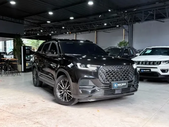 Chery Tiggo 8 Pro 1.5 Turbo (híbrido) 2024