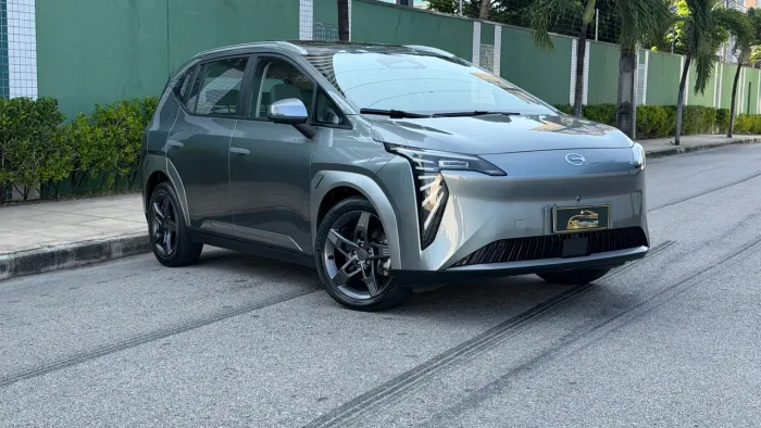 GAC Motors Aion Y Elite (elétrico) 2026