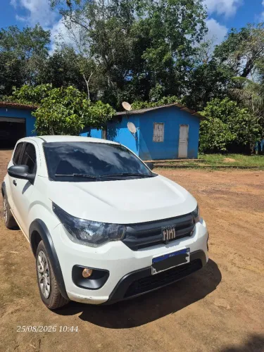 Fiat Mobi Like 1.0 Fire Flex 5P. 2025