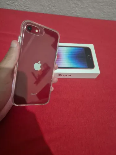 Iphone SE na garantia apple