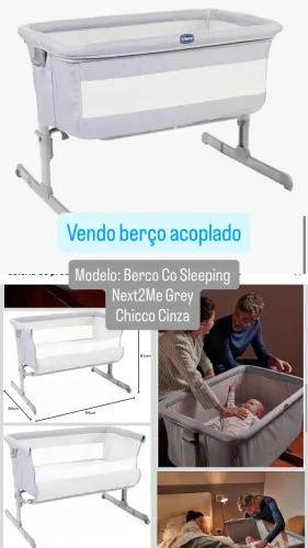 Berço Chicco