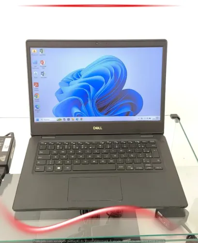 Notebook Dell Latitude 3400 | i7-8565U | 8GB RAM | 256GB SSD | UHD 620 | Tela 14"