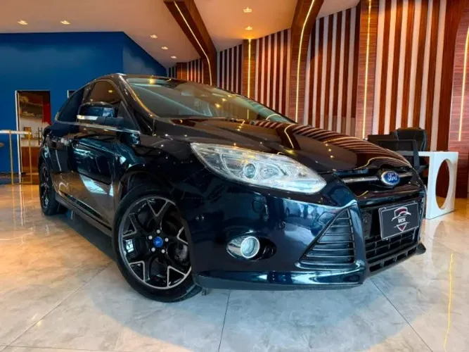 Ford Focus Tita/tita Plus 2.0 Flex 5P Aut. 2015