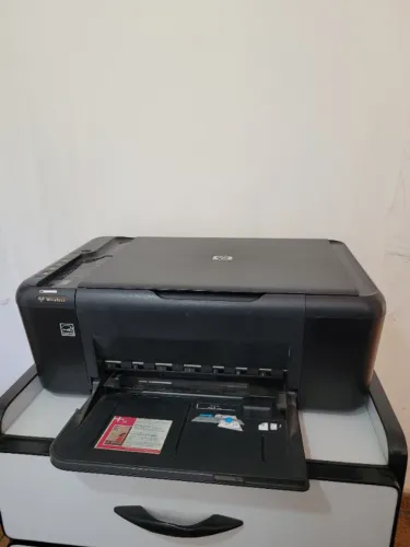 IMPRESSORA HP Deskjet F4580 - Leia a descrição