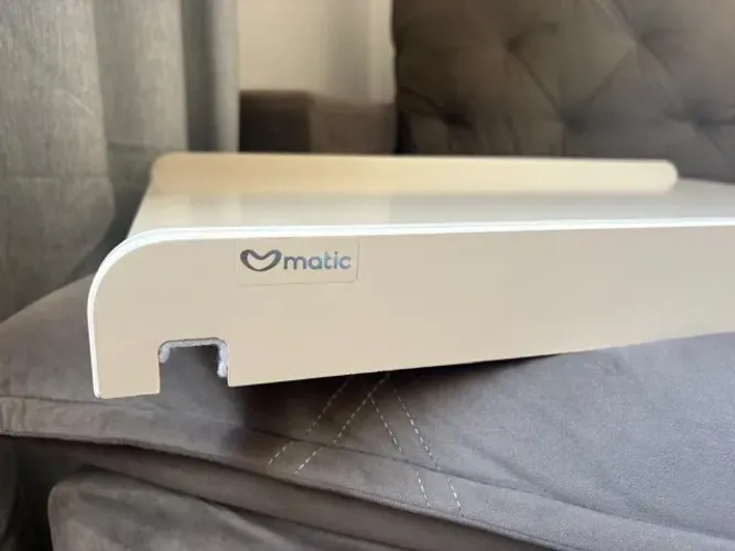 Trocador em MDF Matic