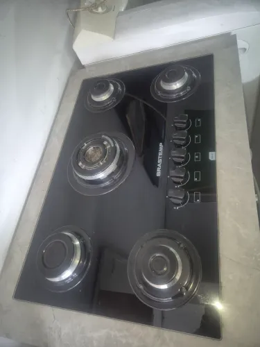 Fogao kooktop