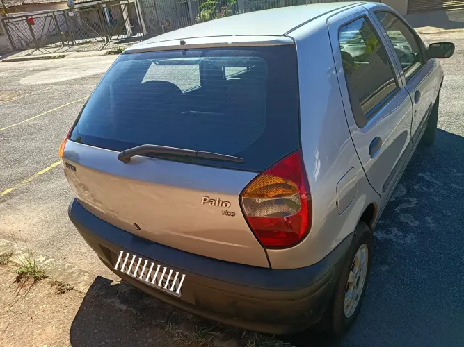 Fiat Palio 1.0/ Trofeo 1.0 Fire/ Fire Flex 4P 2005
