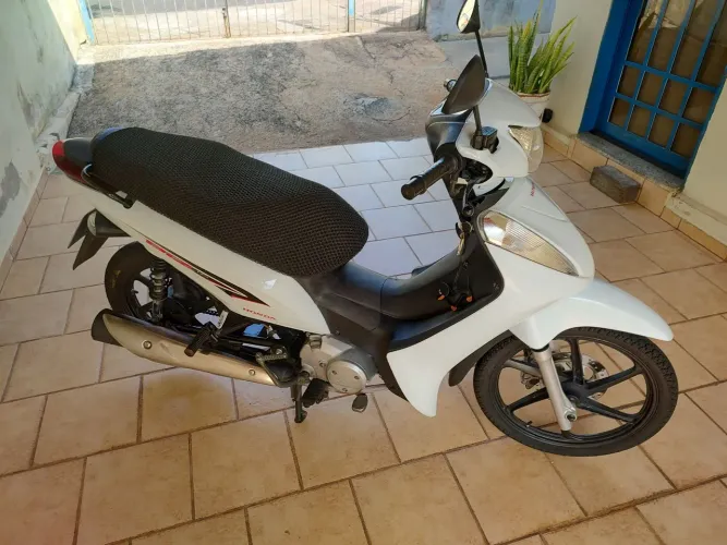 HONDA BIZ EX 125