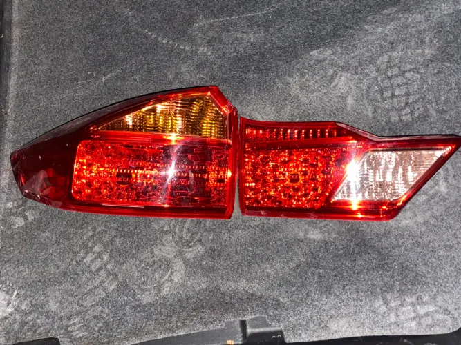 Lanterna Honda City 2015