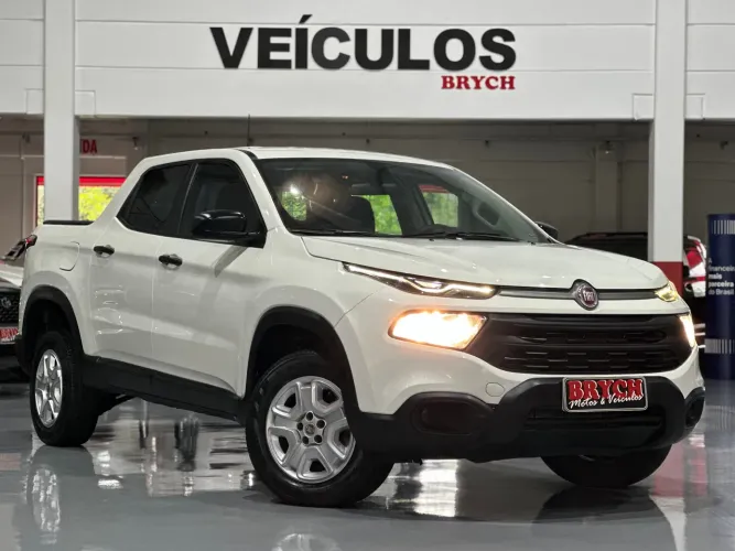 Fiat Toro Endurence 1.8 16V Flex Aut. 2021