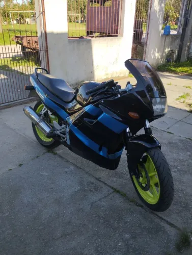 CBR450sr
