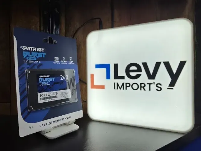 SSD Patriot Sata 240GB Burst Elite Lacrado Original