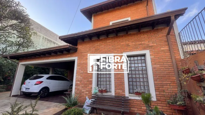 Casa à venda no bairro Jardim Chapadão Campinas/SP