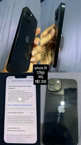 iPhone 14  