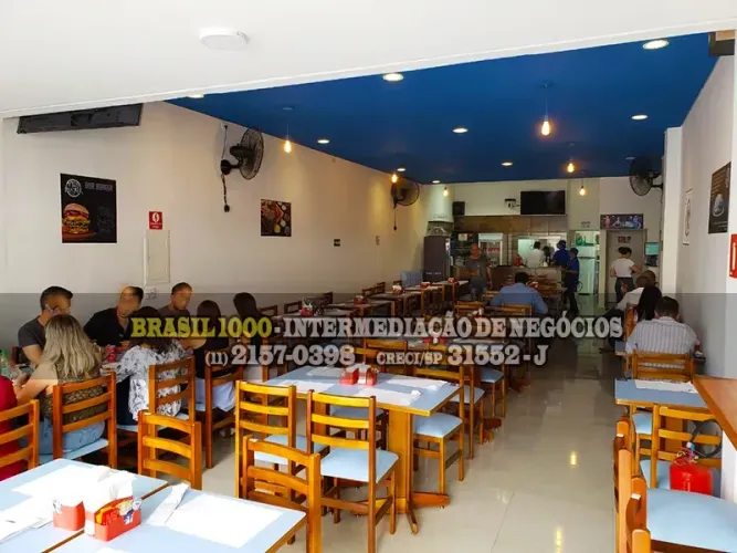 Restaurante na Vila Madalena, SP