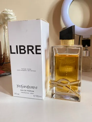 Libre EDP 90ml e Linterdit Rouge Ultime 80 ml original
