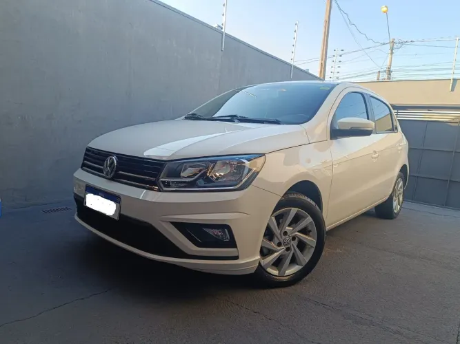 Volkswagen Gol Geração VII 1.0 12V Flex Mec. 4P 2020