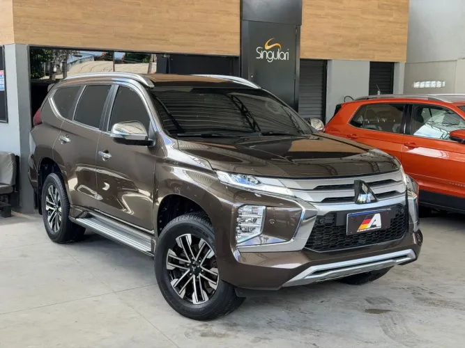 Mitsubishi Pajero Sport HPE-S 2.4 4X4 Diesel AUT 2022