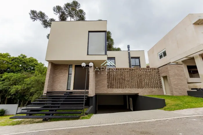 Casa em condomínio 3 quartos no Campo Comprido