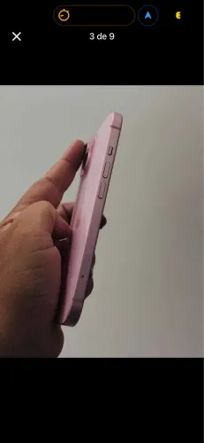 IPHONE 15 ROSA