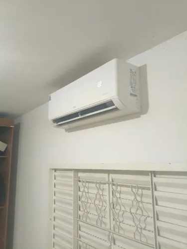 Ar condicionado novíssimo 12 BTUs 1.500