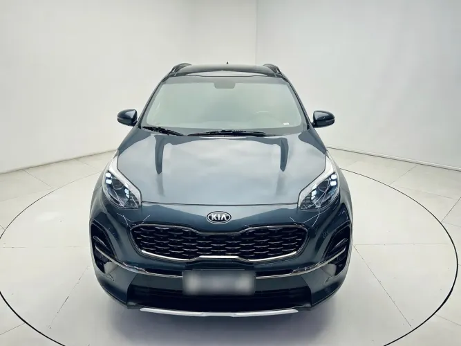 Kia Motors Sportage EX 2.0 16v/ 2.0 16V Flex Aut. 2019